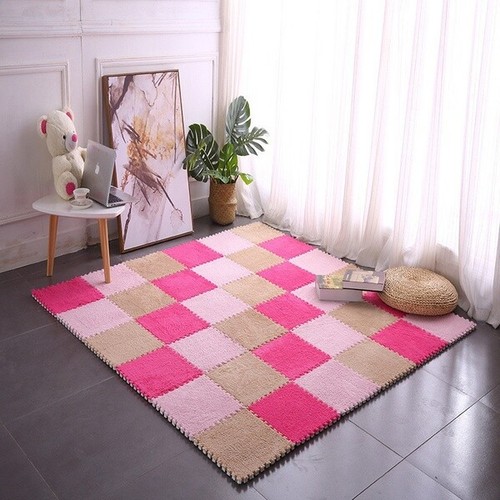 rabbit play mat